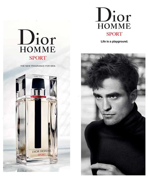 parfum homme sport dior|Dior Homme Sport by christian.